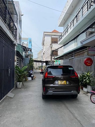 Hình ảnh ĐƯỜNG 6M, hẻm 227 Phạm Đăng Giảng, Lê Trọng Tấn, Gần Tây Thạnh, 48m2,