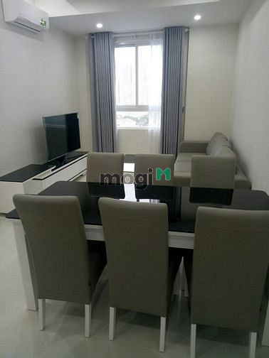 Hình ảnh GRAND RIVERSIDE - đường Bến Vân Đồn, quận 4