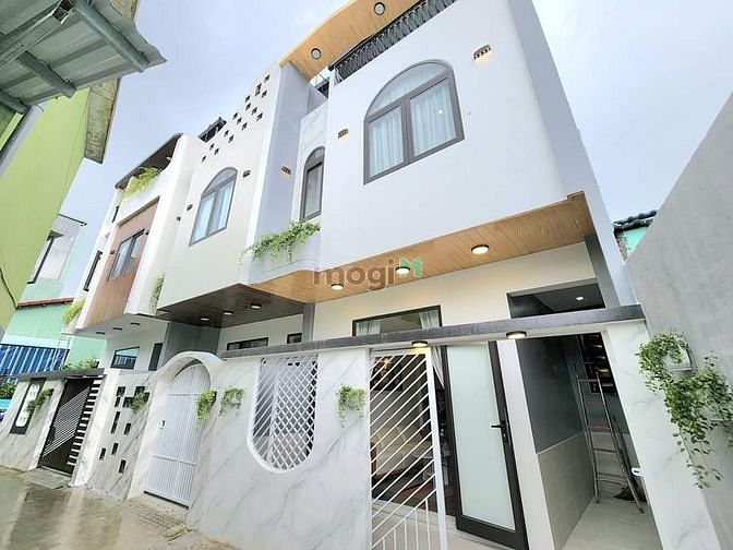 Hình ảnh Nhà 3 Tầng Tô Hiệu, Hoà Minh, Liên Chiểu, 3 căn liền kề.