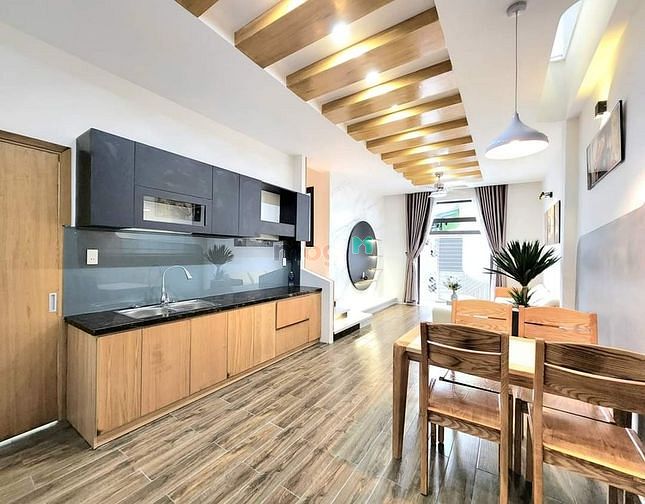 Hình ảnh Nhà 3 Tầng Tô Hiệu, Hoà Minh, Liên Chiểu, 3 căn liền kề.