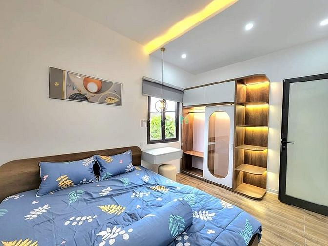 Hình ảnh Nhà 3 Tầng Tô Hiệu, Hoà Minh, Liên Chiểu, 3 căn liền kề.