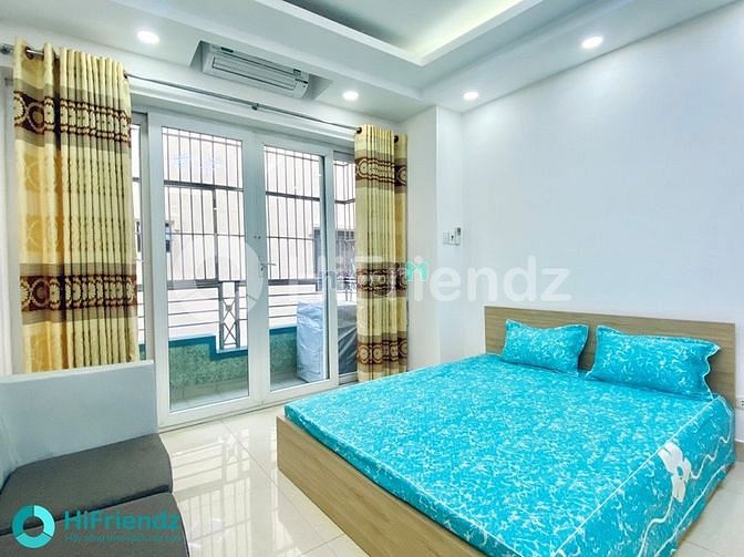 Hình ảnh Studio Bancol Full Nội Thất cho nuôi Pet Ngay Trung Tâm Q5