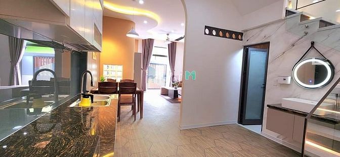 Hình ảnh Nhà 3 Tầng Tô Hiệu, Hoà Minh, Liên Chiểu, 3 căn liền kề.