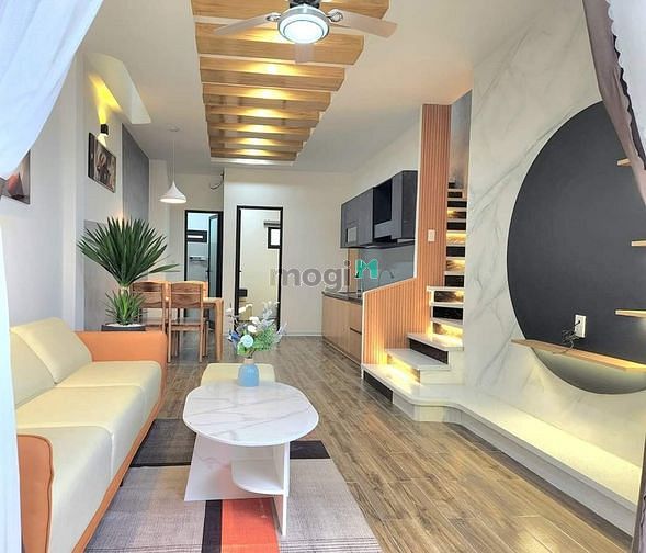 Hình ảnh Nhà 3 Tầng Tô Hiệu, Hoà Minh, Liên Chiểu, 3 căn liền kề.