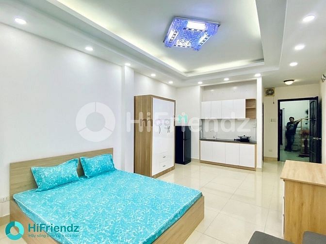 Hình ảnh Studio Bancol Full Nội Thất cho nuôi Pet Ngay Trung Tâm Q5