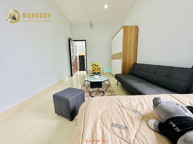 Hình ảnh 🌈 Cho Thuê Căn Hộ Bình Thạnh 1PN Tách Bếp - 50m2 Ở Ngã Tư Hàng Xanh