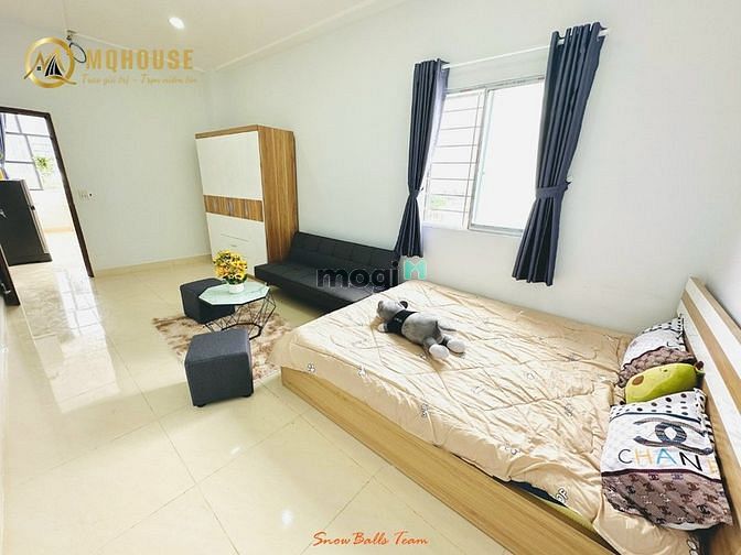 Hình ảnh 🌈 Cho Thuê Căn Hộ Bình Thạnh 1PN Tách Bếp - 50m2 Ở Ngã Tư Hàng Xanh