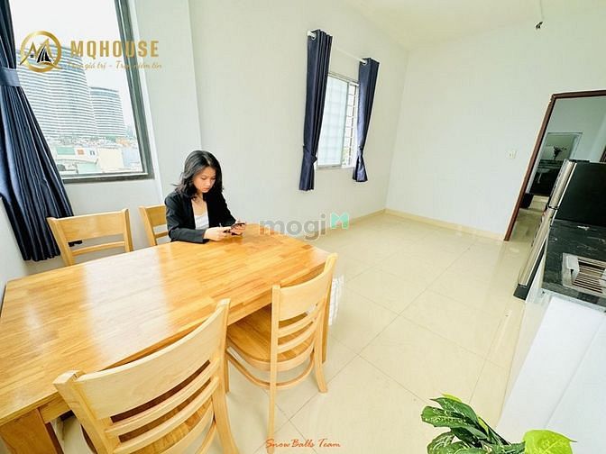 Hình ảnh 🌈 Cho Thuê Căn Hộ Bình Thạnh 1PN Tách Bếp - 50m2 Ở Ngã Tư Hàng Xanh