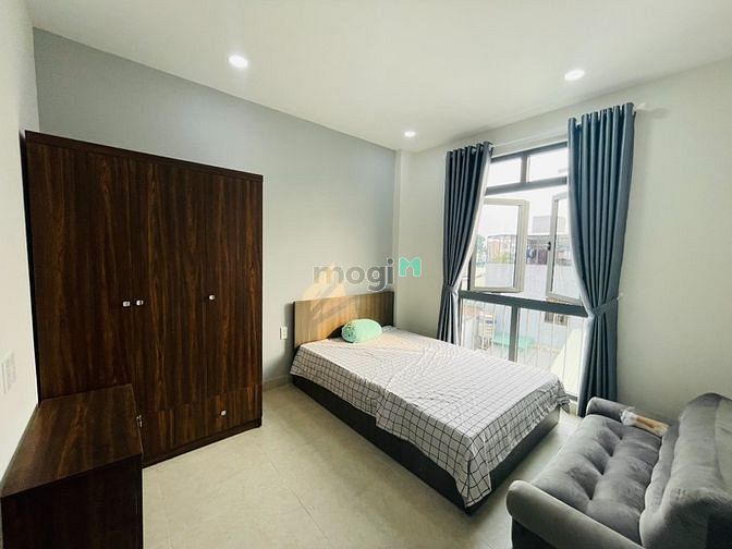 Hình ảnh Phòng Mới Sạch Đẹp Full Nội Thất Đường Bùi Thị Xuân Quận Tân Bình