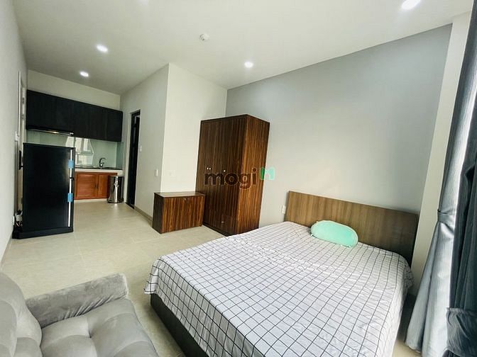 Hình ảnh Phòng Mới Sạch Đẹp Full Nội Thất Đường Bùi Thị Xuân Quận Tân Bình