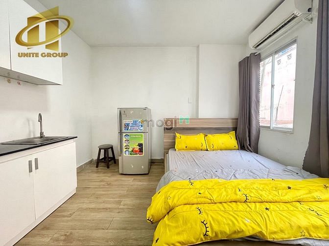 Hình ảnh Căn Hộ Studio Full Nội Thất gần Khu Phố Bùi Viện Quận 1