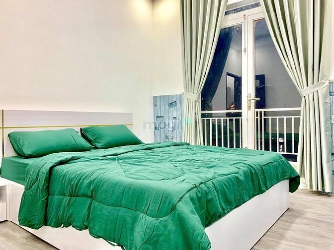 Hình ảnh Mb6623 nạp rút nhanh chóng 2pn bancong lớn ngay trung tâm Lotte Mart Quận 7