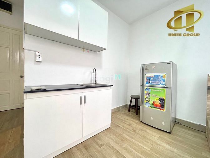 Hình ảnh Căn Hộ Studio Full Nội Thất gần Khu Phố Bùi Viện Quận 1