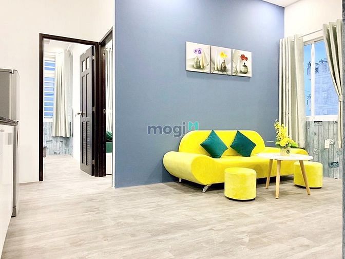 Hình ảnh Mb6623 nạp rút nhanh chóng 2pn bancong lớn ngay trung tâm Lotte Mart Quận 7