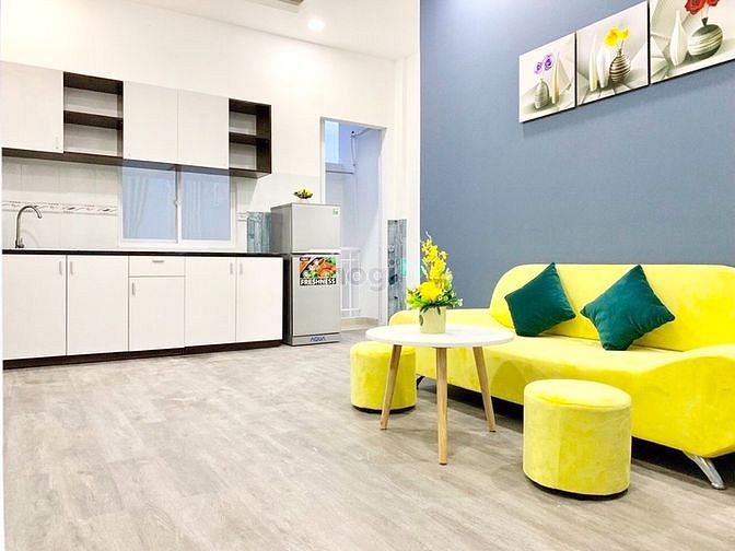 Hình ảnh Mb6623 nạp rút nhanh chóng 2pn bancong lớn ngay trung tâm Lotte Mart Quận 7
