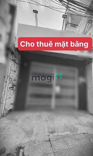 Hình ảnh Cho Thuê MB KD Gần Chợ Hiệp Bình
