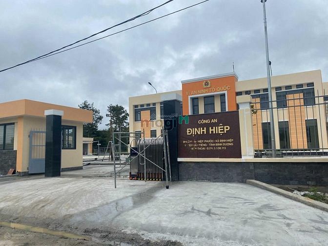 Hình ảnh Bán đất thổ cư 2 mặt tiền giá thương lượng