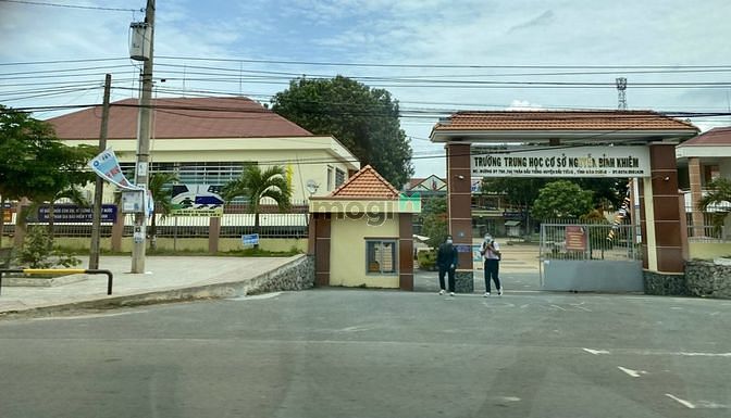 Hình ảnh Bán đất thổ cư 2 mặt tiền giá thương lượng