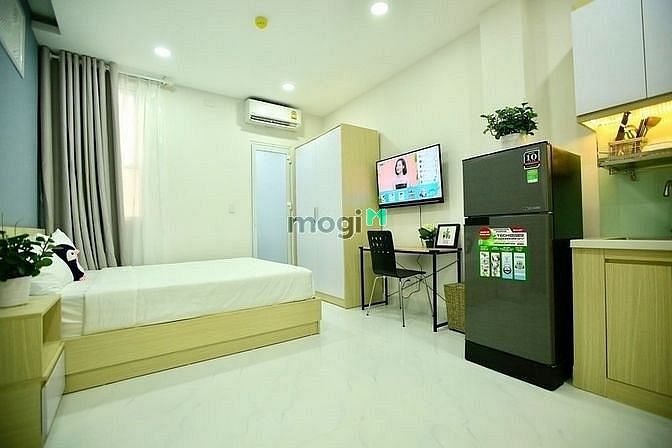 Hình ảnh 🔥 Siêu Phẩm CH Studio Cửa Sổ FullNT Cao Cấp Có Lễ Tân, Bảo Vệ 24/7
