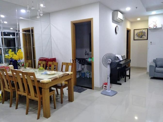 Hình ảnh ChO Thuê Trang Chủ MB66.COM / Đăng Ký Tặng 66K Him Lam Chợ Lớn Quận 6, 83m2, lầu cao, đầy đủ nội thất