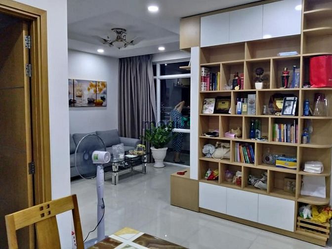 Hình ảnh ChO Thuê Trang Chủ MB66.COM / Đăng Ký Tặng 66K Him Lam Chợ Lớn Quận 6, 83m2, lầu cao, đầy đủ nội thất