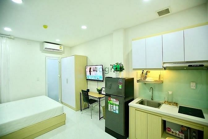 Hình ảnh 🔥 Siêu Phẩm CH Studio Cửa Sổ FullNT Cao Cấp Có Lễ Tân, Bảo Vệ 24/7