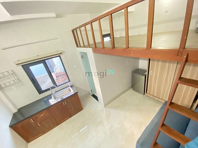 Hình ảnh Cho thuê Trang Chủ MB66.COM / Đăng Ký Tặng 66K dịch vụ có gác full nội thất khu Phan Xích Long, PN
