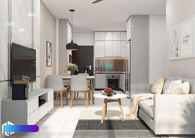 Hình ảnh Mb6623 nạp rút nhanh chóng 1 PN nội thất smart home sang trọng
