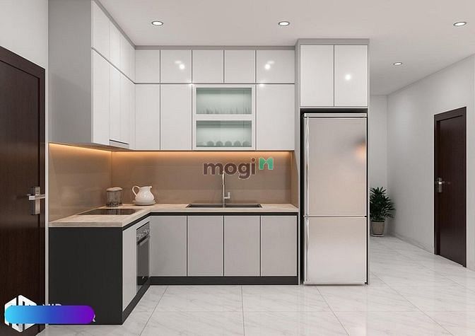 Hình ảnh Mb6623 nạp rút nhanh chóng 1 PN nội thất smart home sang trọng