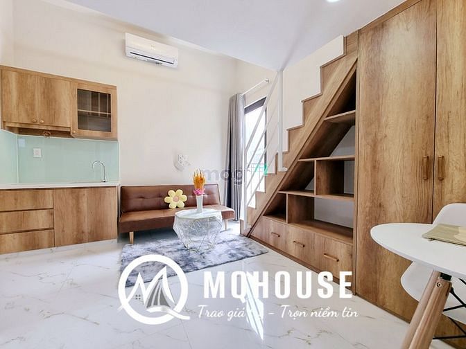 Hình ảnh Mb6623 nạp rút nhanh chóng Duplex mới 100%_Cho nuôi Pét_ban công lớn_Bảo vệ thang máy 24/7