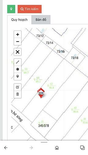 Hình ảnh Bán lô đất quận 1 chính chủ giá 9,5tỷ vnd