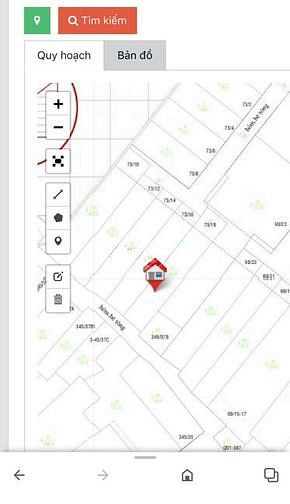 Hình ảnh Bán lô đất quận 1 chính chủ giá 9,5tỷ vnd