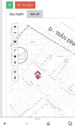 Hình ảnh Bán lô đất quận 1 chính chủ giá 9,5tỷ vnd
