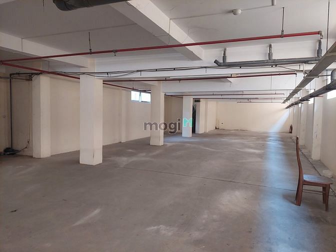 Hình ảnh 1562m2, 2 Toà 2 Hầm, 4 lầu Thang Máy, 2 MT Trước Sau Phạm Văn Chiêu