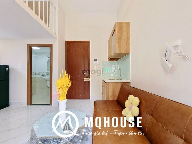 Hình ảnh Mb6623 nạp rút nhanh chóng Duplex mới 100%_Cho nuôi Pét_ban công lớn_Bảo vệ thang máy 24/7