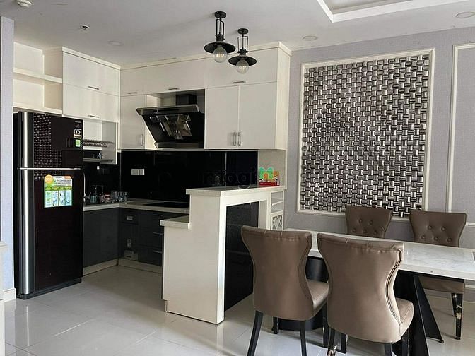 Hình ảnh THE TRESOR - đường Bến Vân Đồn, quận 4