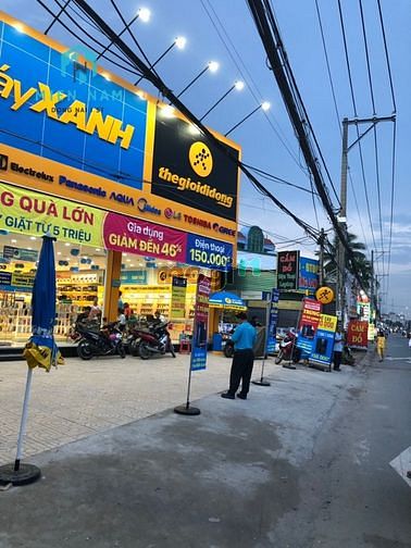 Hình ảnh Cho thuê 1400m2 đất mặt tiền Nguyễn Ái Quốc P. Hoá An.biên hòa