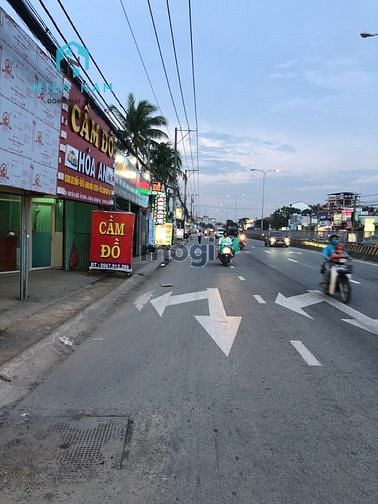 Hình ảnh Cho thuê 1400m2 đất mặt tiền Nguyễn Ái Quốc P. Hoá An.biên hòa