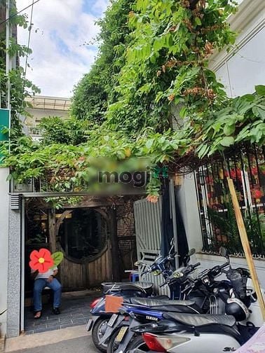 Hình ảnh Biệt thự Đường Phạm Ngọc Thạch, Phường Võ Thị Sáu, Quận 3