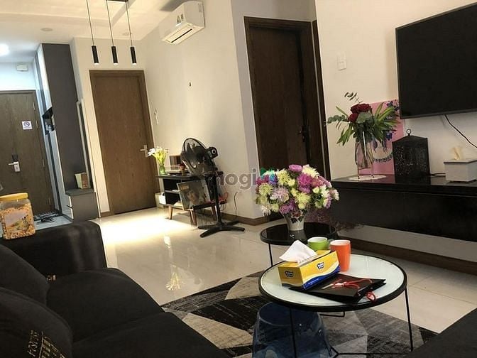 Hình ảnh Cho thuê chung cư Him Lam Phú An Quận 9, full nội thất, tầng 15, 10tr