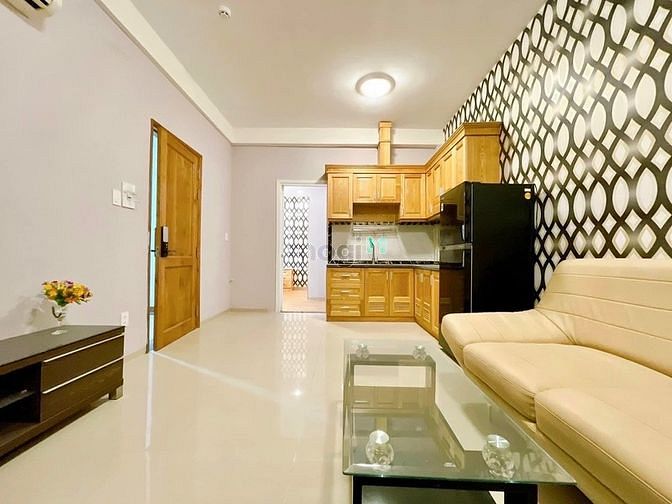 Hình ảnh Căn Hộ 1PN - Full Nội Thất - Tân Quy - Có thể Vào Ở Được Ngay -