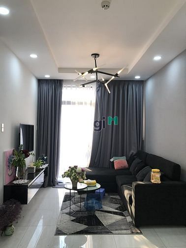 Hình ảnh Cho thuê chung cư Him Lam Phú An Quận 9, full nội thất, tầng 15, 10tr