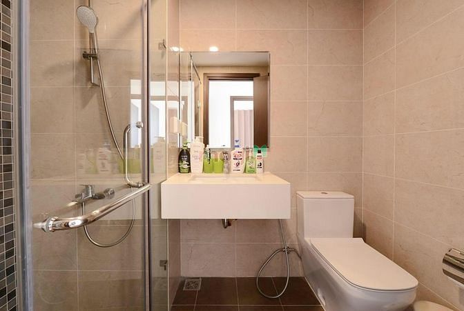 Hình ảnh Cho thuê CHCC THE TRESOR - 78m 2pn 2wc