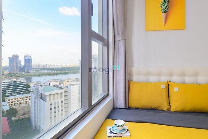 Hình ảnh Cho thuê CHCC THE TRESOR - 78m 2pn 2wc
