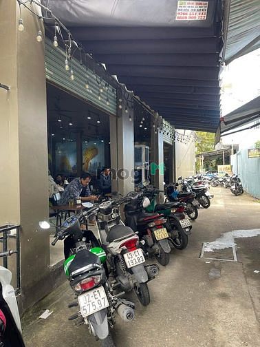 Hình ảnh Sang nhượng quán cà phê mặt tiền đường xô viết nghệ tĩnh