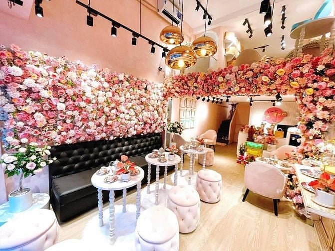 Hình ảnh cho thuê nhà Võ Văn Tần đoạn vip 2 chiều Q3
