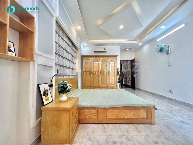 Hình ảnh 🌷 Sudio ban công 32m2 mới tinh lun ạ