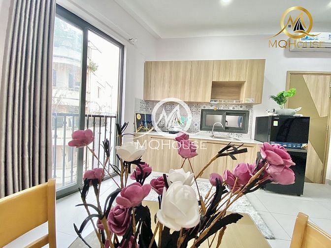 Hình ảnh CĂN HỘ DUPLEX + 1 GIƯỜNG 30m2 ngay