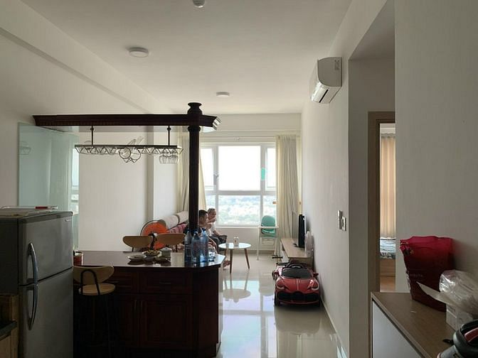 Hình ảnh Cho thuê Saigon Gateway 2PN - 8tr, 2PN full NT - 9tr, nhà mới, view đẹ