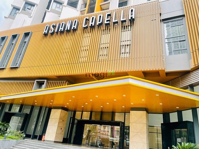 Hình ảnh Cần cho thuê căn Shophouse TMDV - Asiana Capella